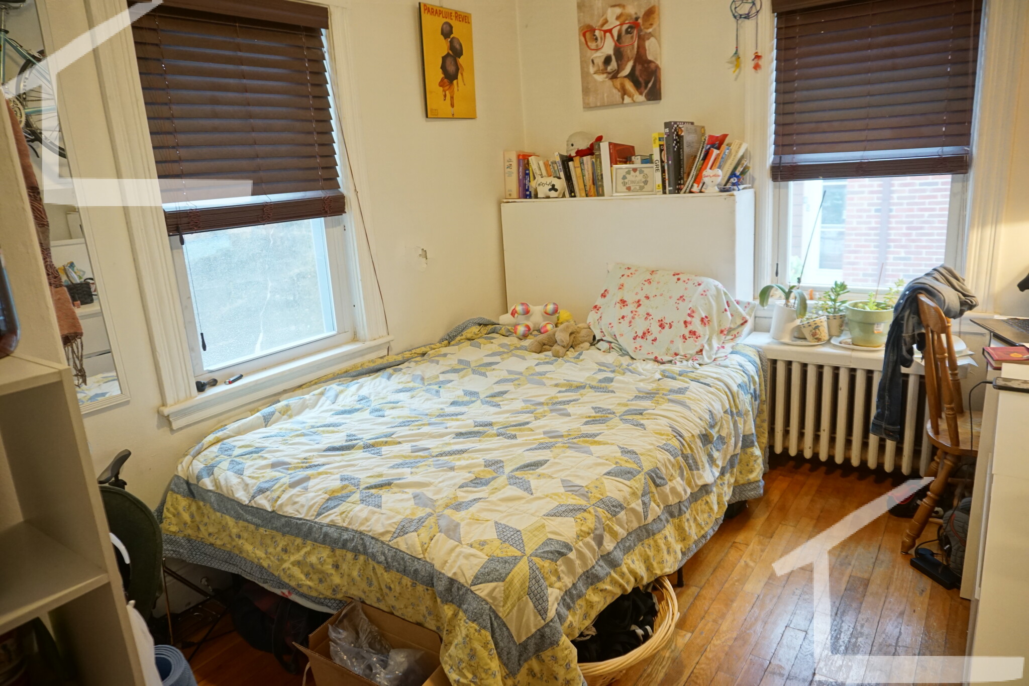 3 bed, 1.5 bath apartment for rent at 89 Westbourne Ter Unit 2, Washington Square — photo 11 of 11