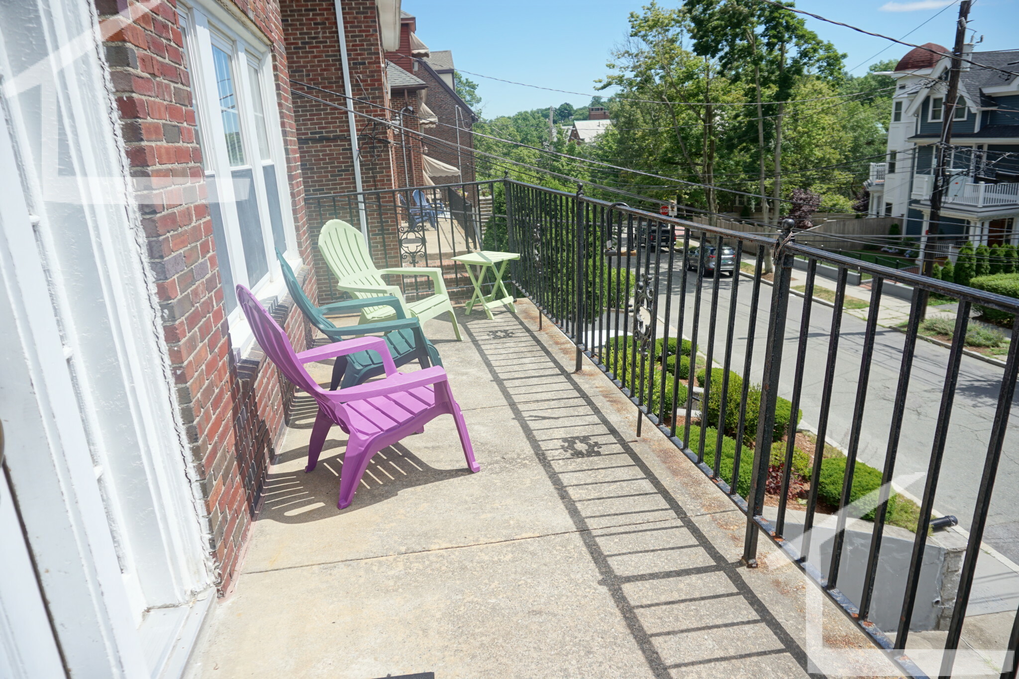 3 bed, 1.5 bath apartment for rent at 89 Westbourne Ter Unit 2, Washington Square — photo 10 of 11
