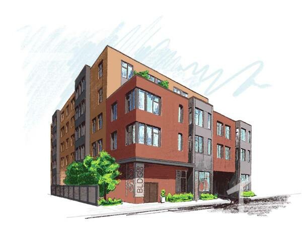 89 Brighton Ave, Allston