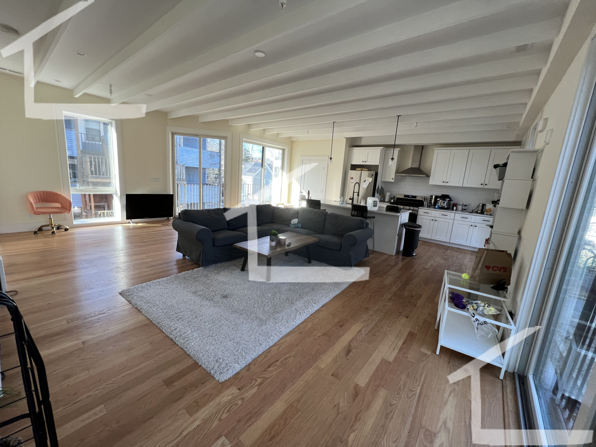 65 Cameron St, Boylston Street