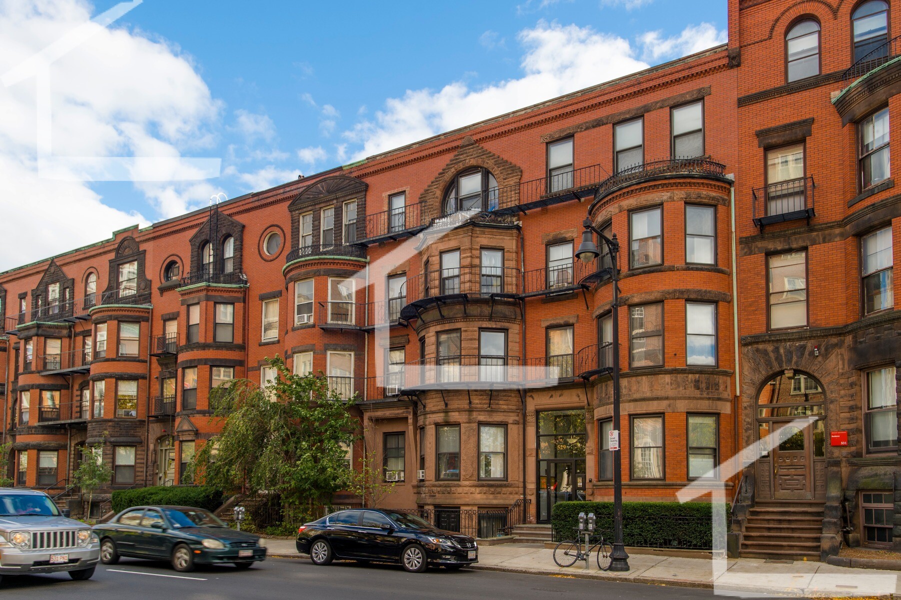 529 Beacon St, Back Bay