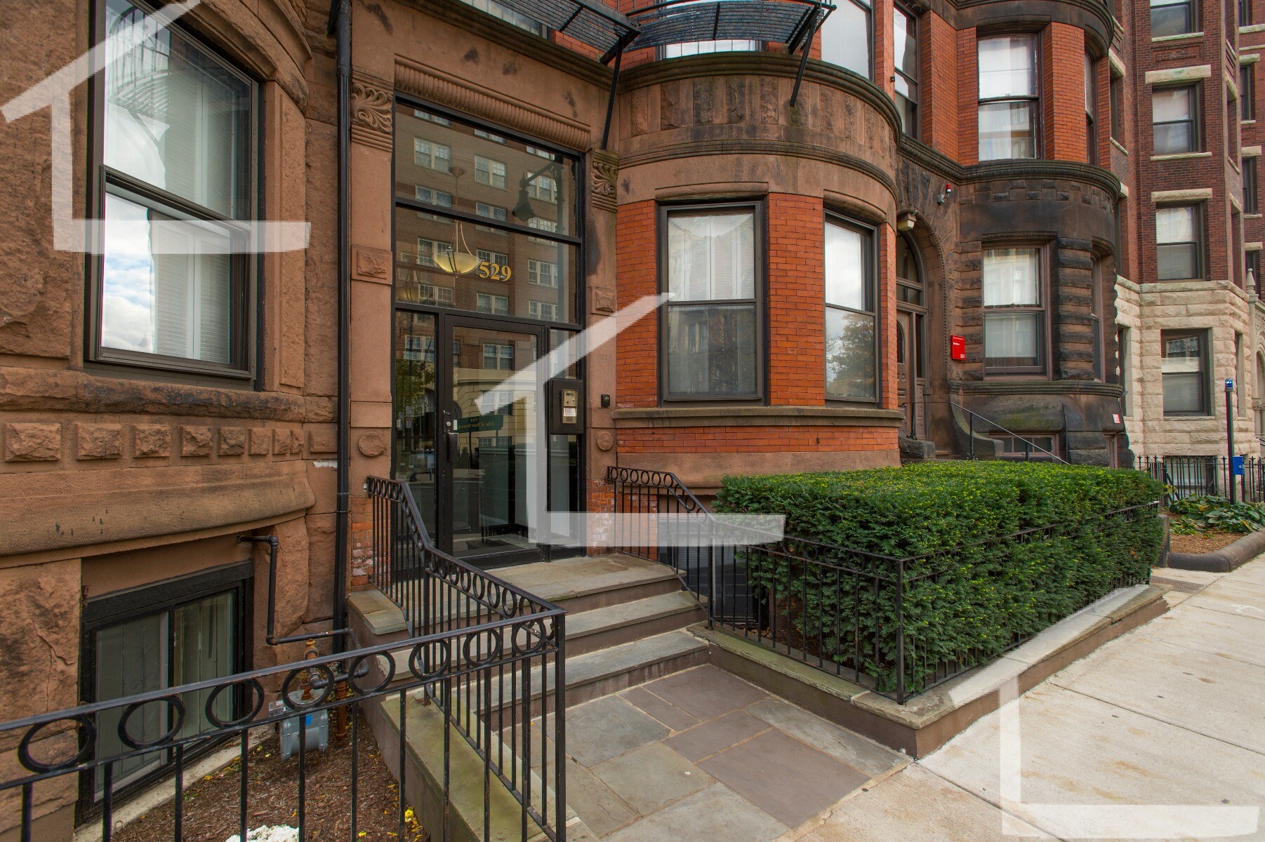 529 Beacon St, Back Bay