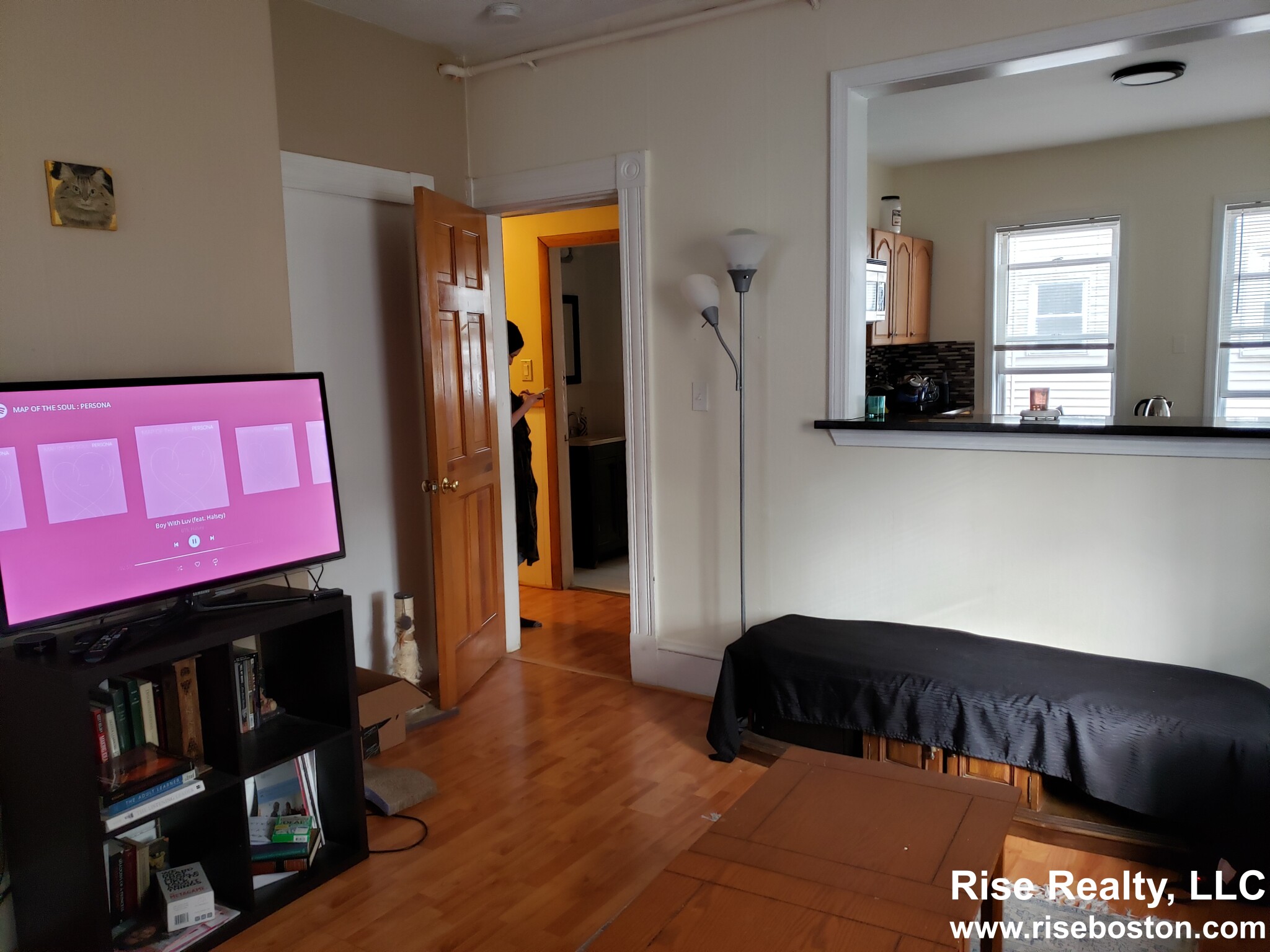 54 Beacon St, Ward Two