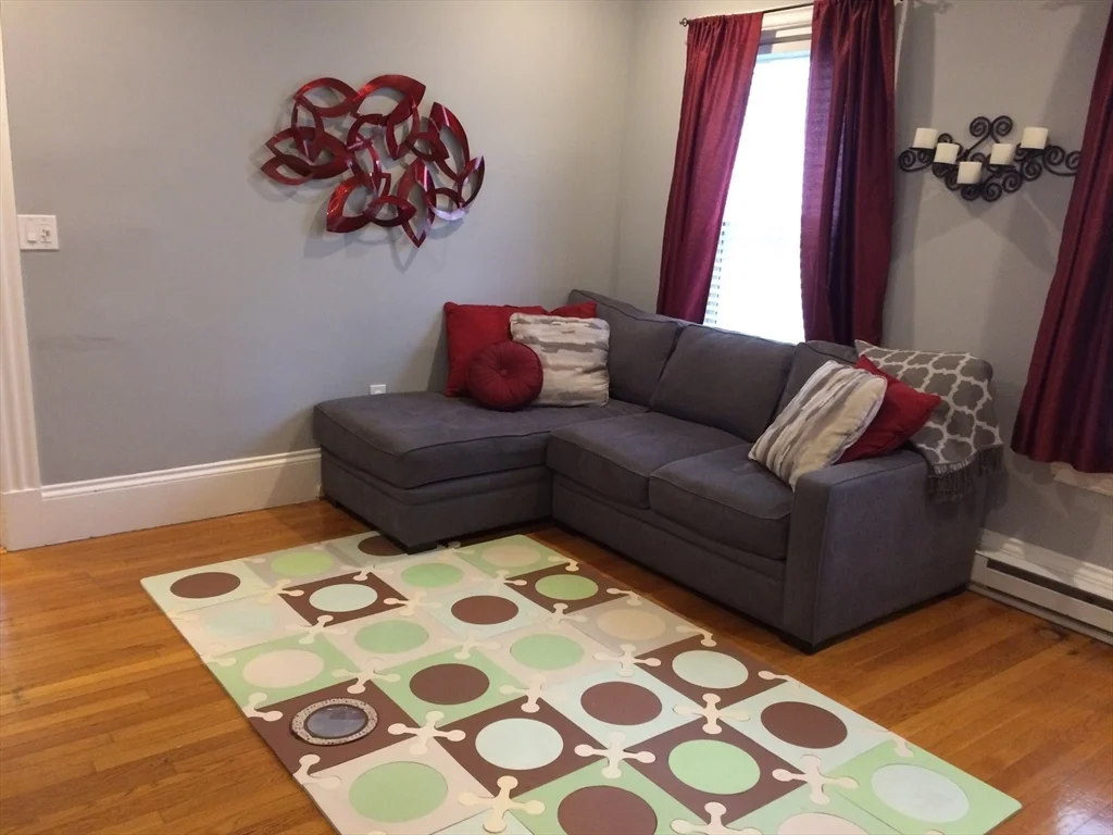 45 Mansfield, Union Square