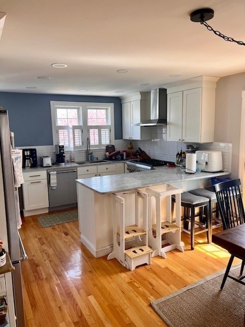 277 Bunker Hill St, Charlestown