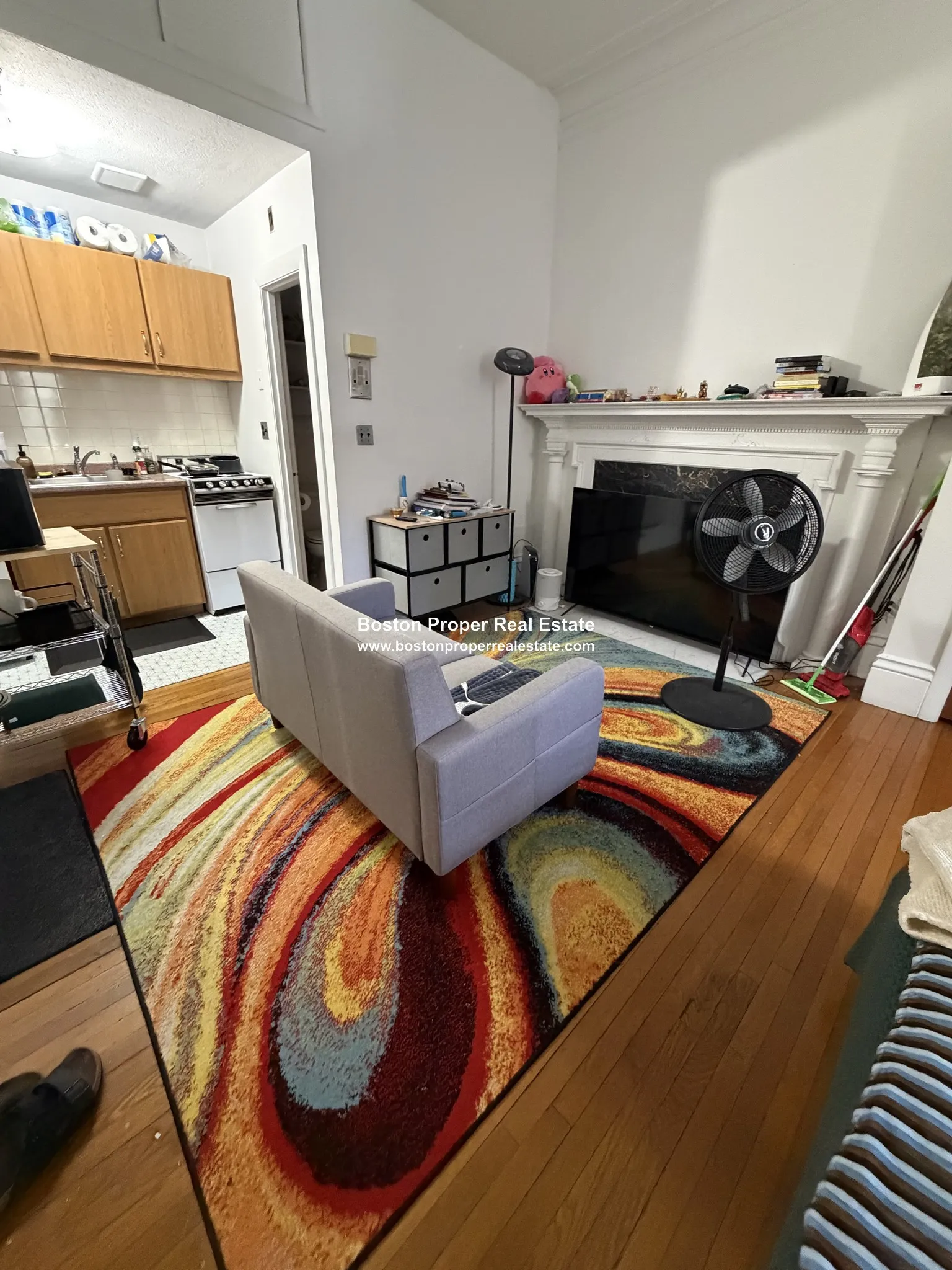 379 Marlborough St, Back Bay