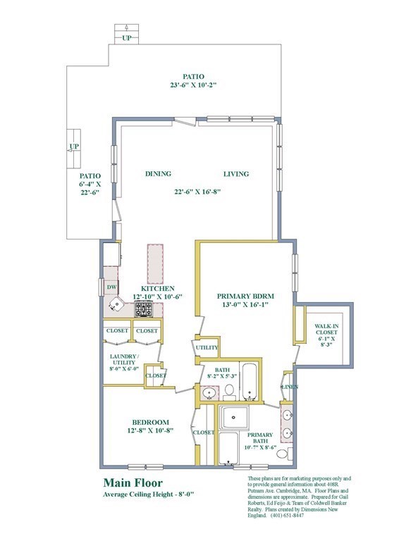 408R Putnam Ave, Cambridgeport