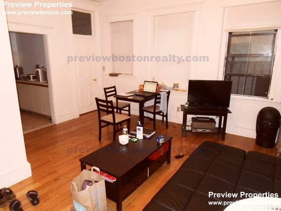 1258 Commonwealth Ave, Allston