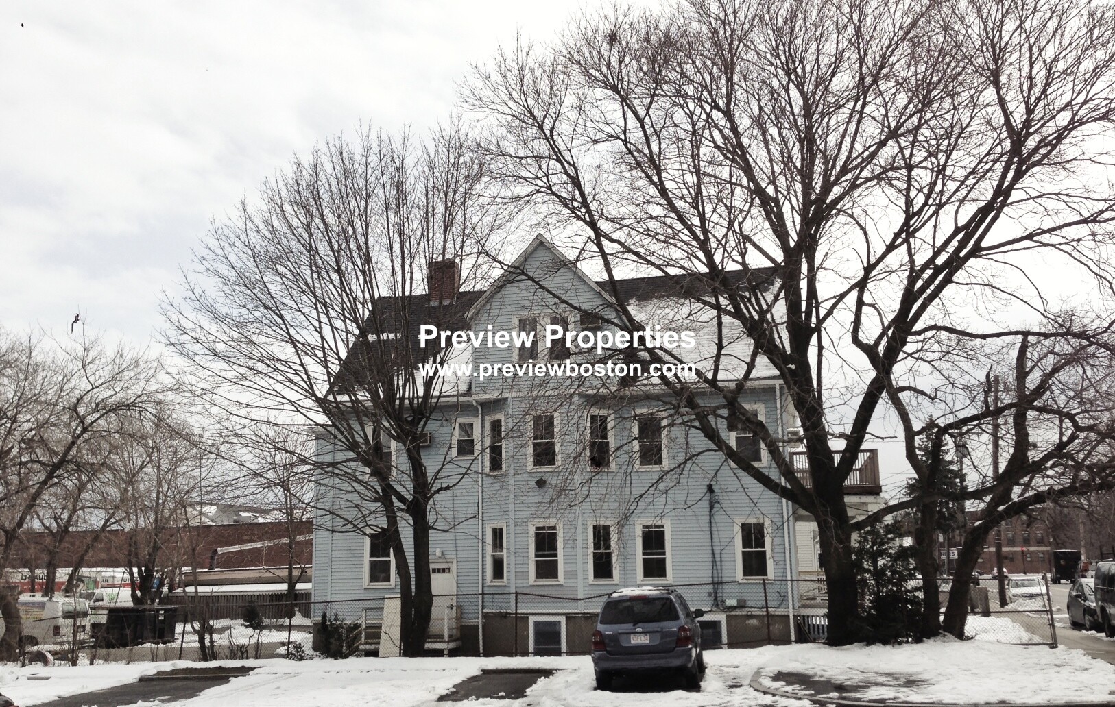 35 Faneuil St, Brighton