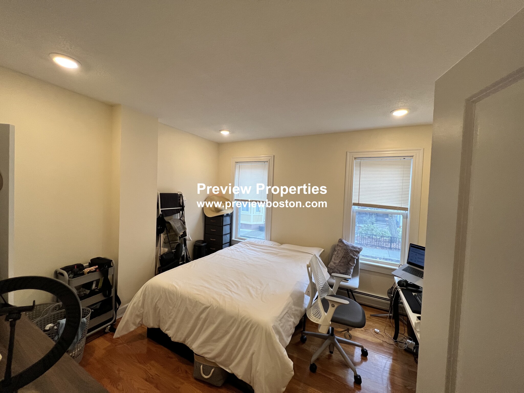 1.5 bed, 1 bath apartment for rent at 51 Cameron St Unit A, Brookline Village — photo 7 of 7