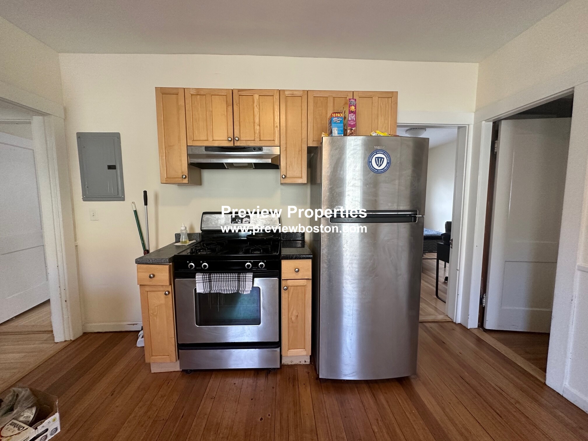 4 bed, 2 bath apartment for rent at 41 Hunnewell Ave Unit 2A, Brighton — photo 2 of 31