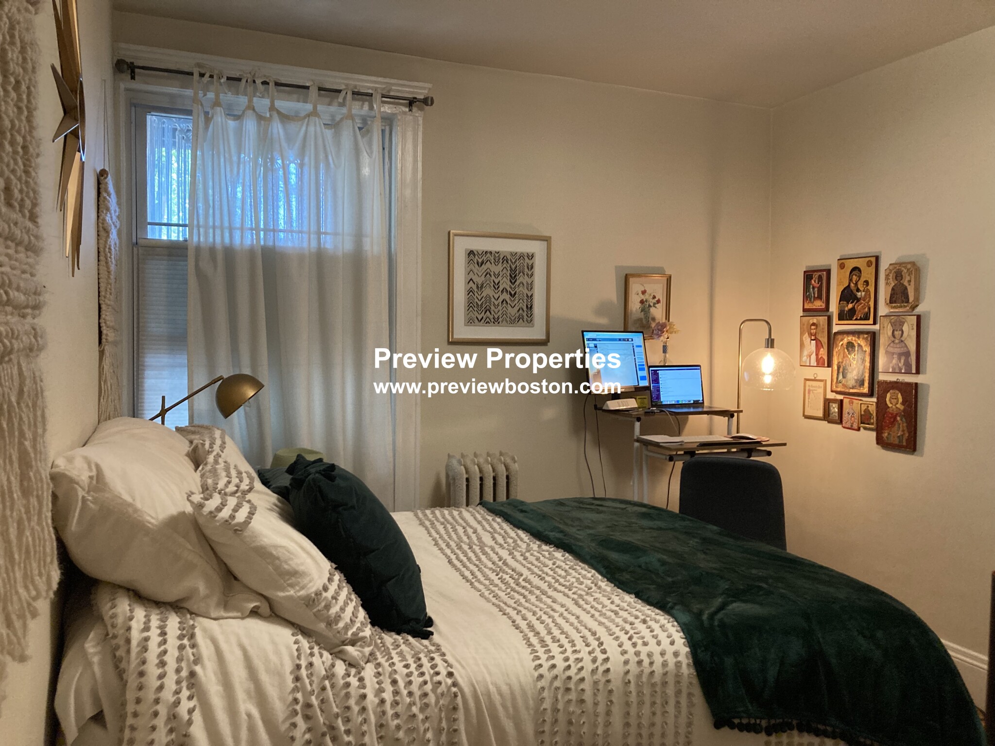 1 bed, 1 bath apartment for rent at 141 Sutherland Rd Unit A1, Brighton — photo 3 of 15