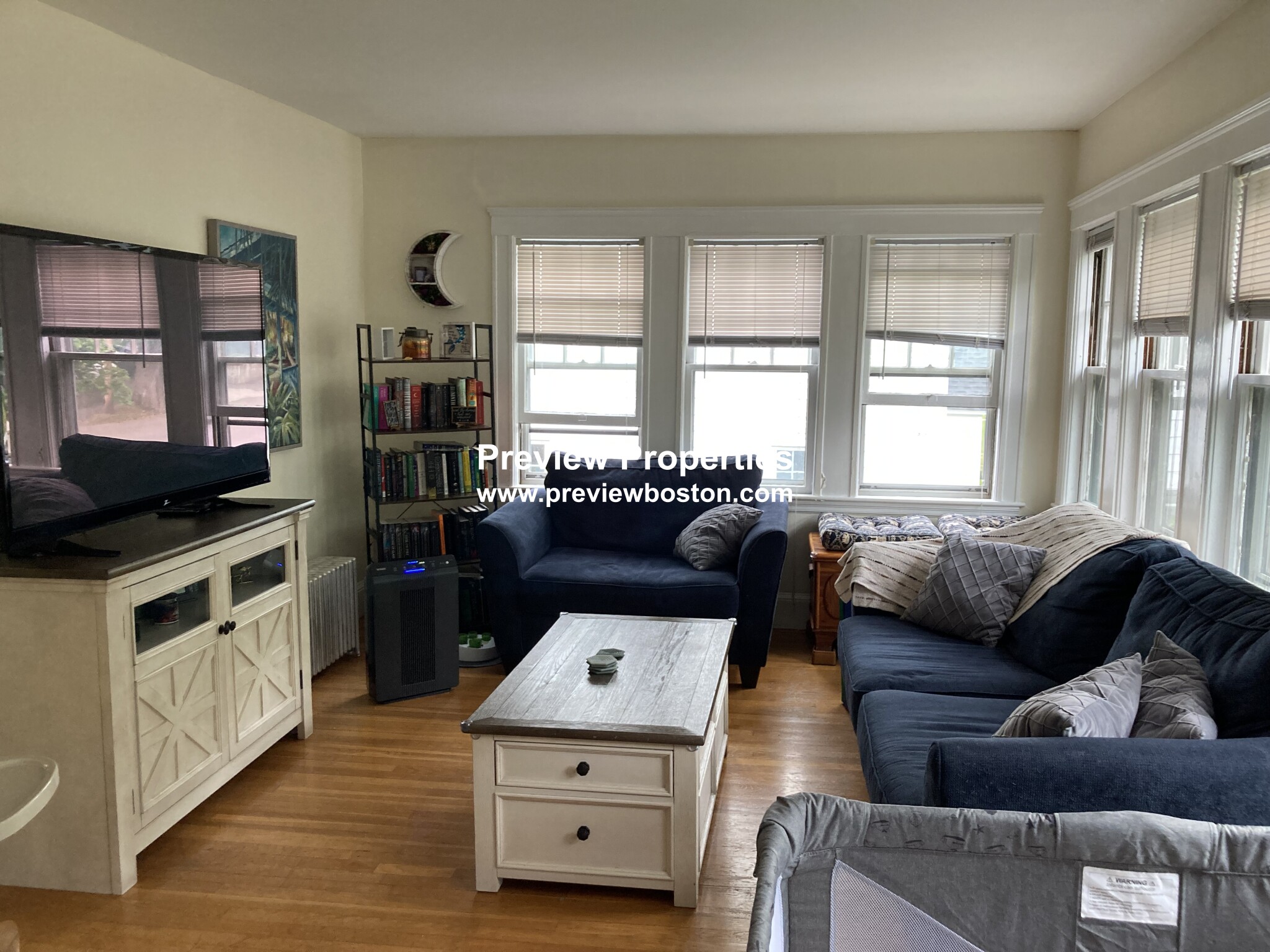 3 bed, 1 bath apartment for rent at 52 Westchester Rd Unit 2A, Newton