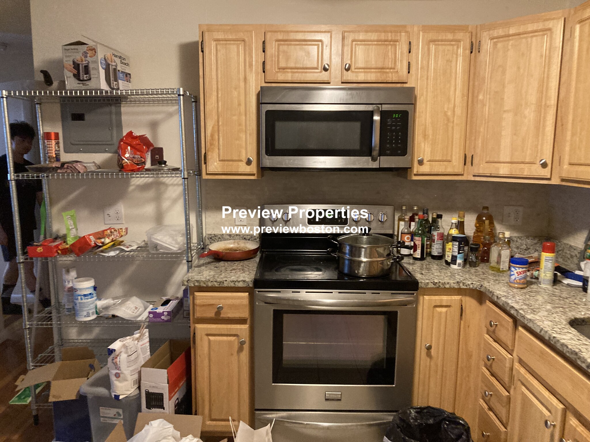 2 bed, 1 bath apartment for rent at 110 Babcock St Unit 32A, Coolidge Corner — photo 2 of 10