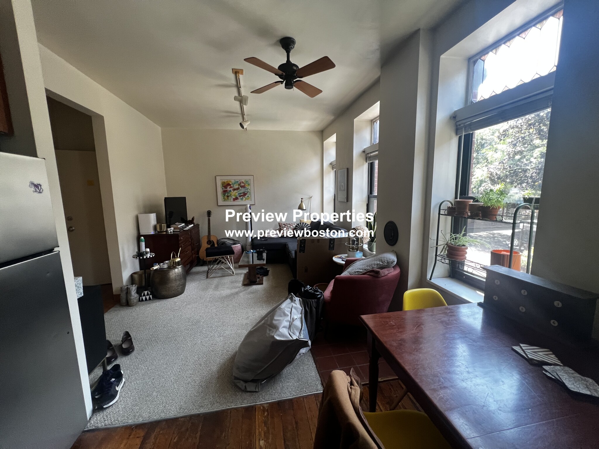 2 bed, 1 bath apartment for rent at 475 Shawmut Ave Unit 2A, South End — photo 4 of 9