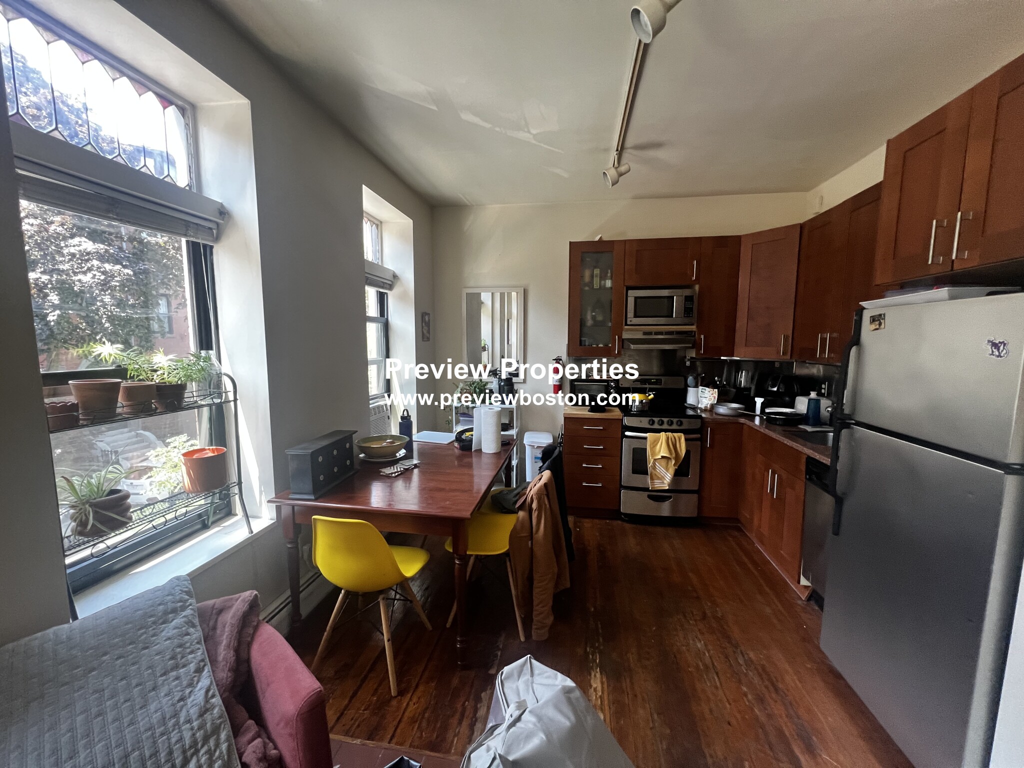 2 bed, 1 bath apartment for rent at 475 Shawmut Ave Unit 2A, South End