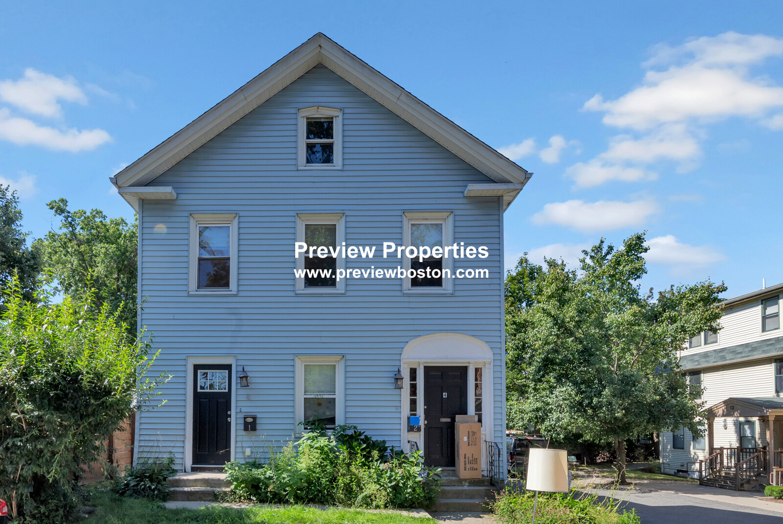 4 School St, Jamaica Plain