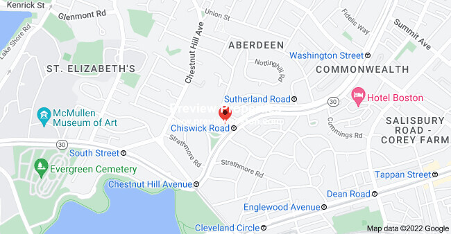 1789 Commonwealth Ave, Brighton