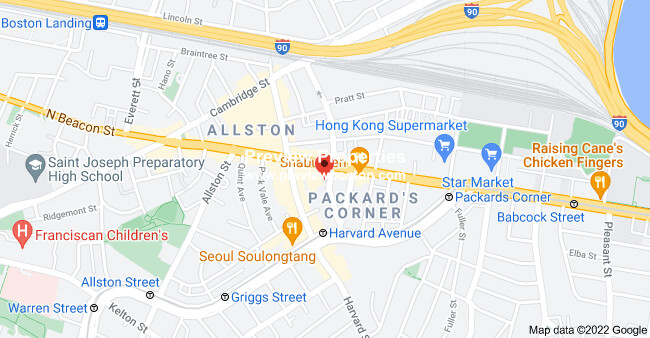 79 Linden St, Allston