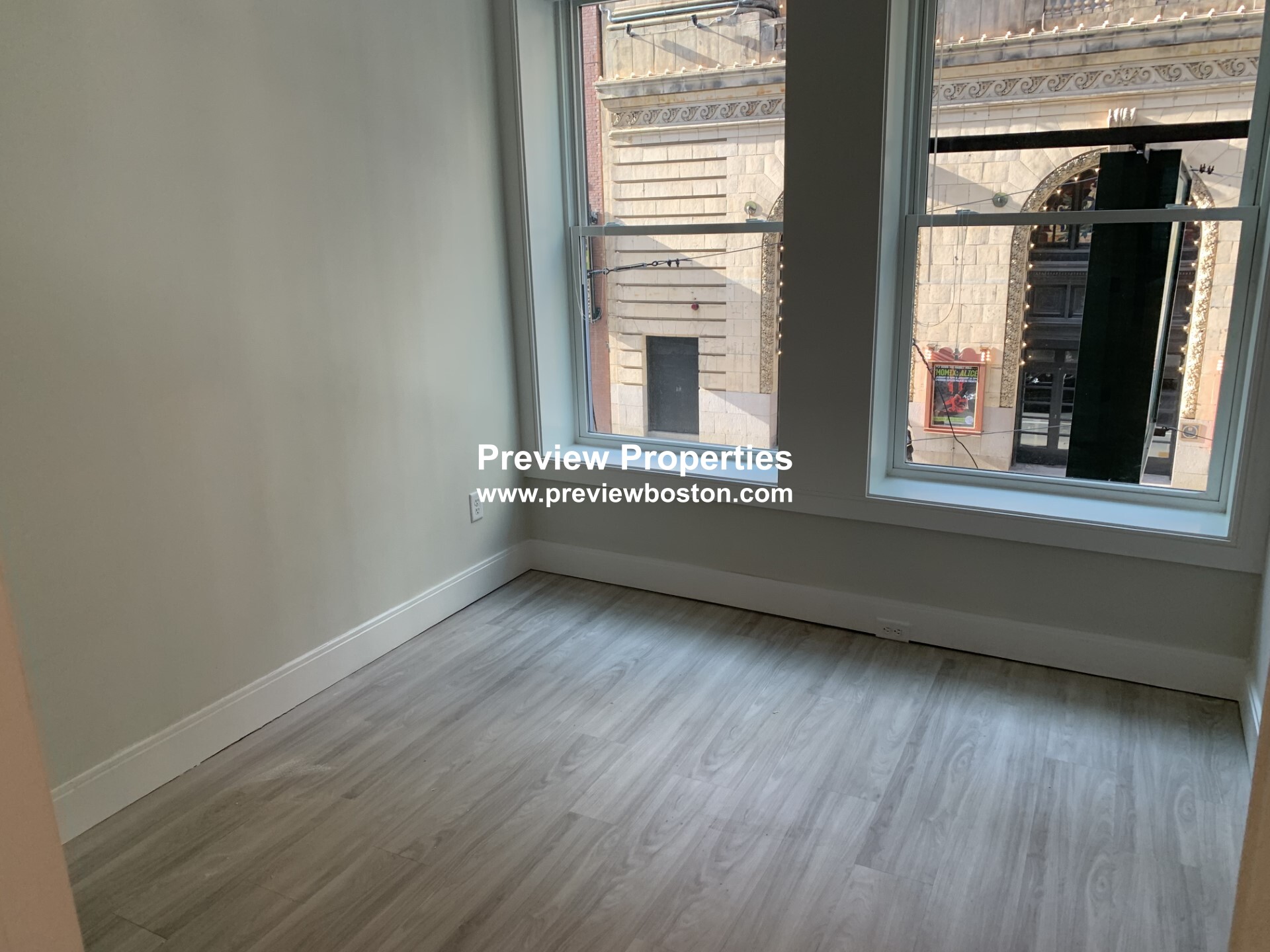 220-222 Tremont St, Theatre District