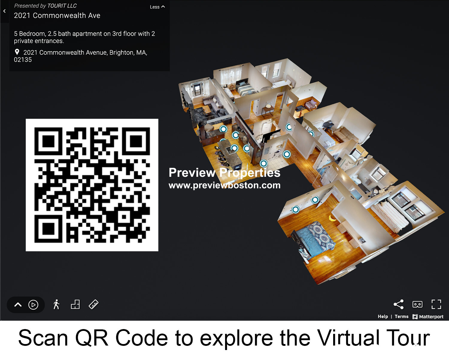 2021 Commonwealth Ave, Brighton