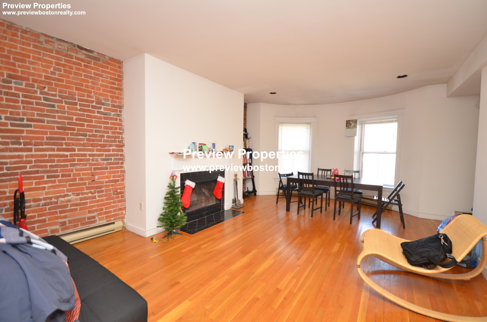 1742 Washington St, South End