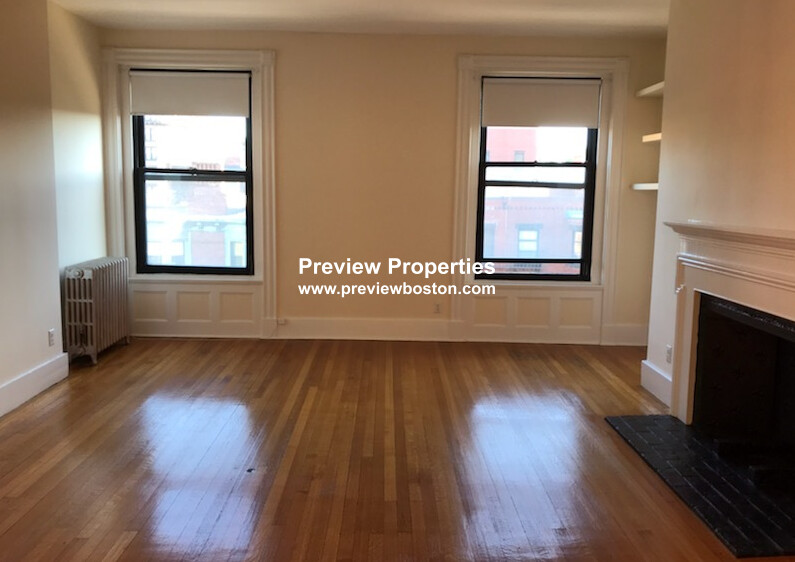 504 Beacon St, Back Bay