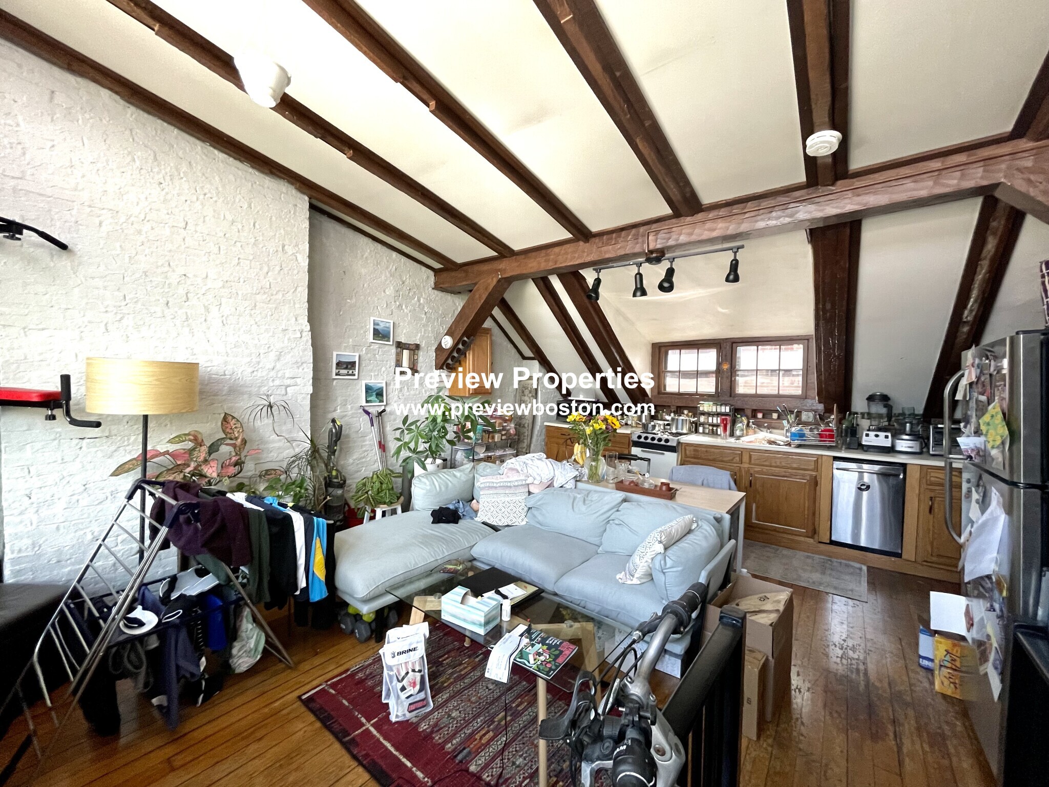 1 Champney Pl, Beacon Hill