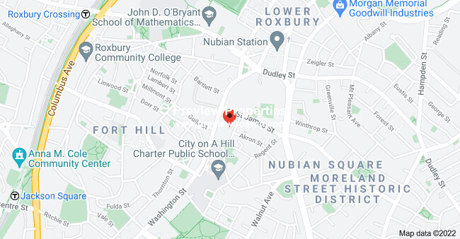 21 Alpine St, Roxbury