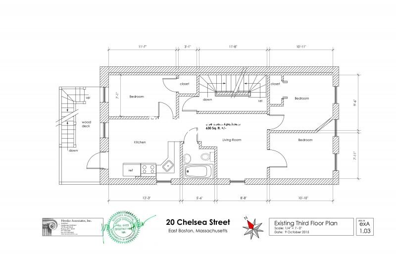 20 Chelsea St, East Boston