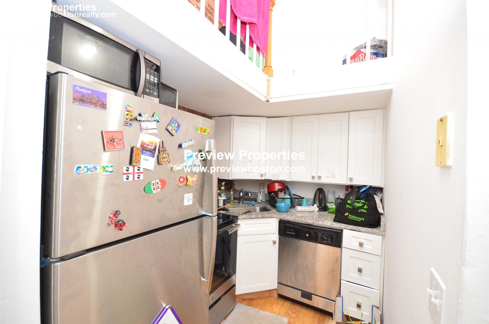 168 Northampton St, South End