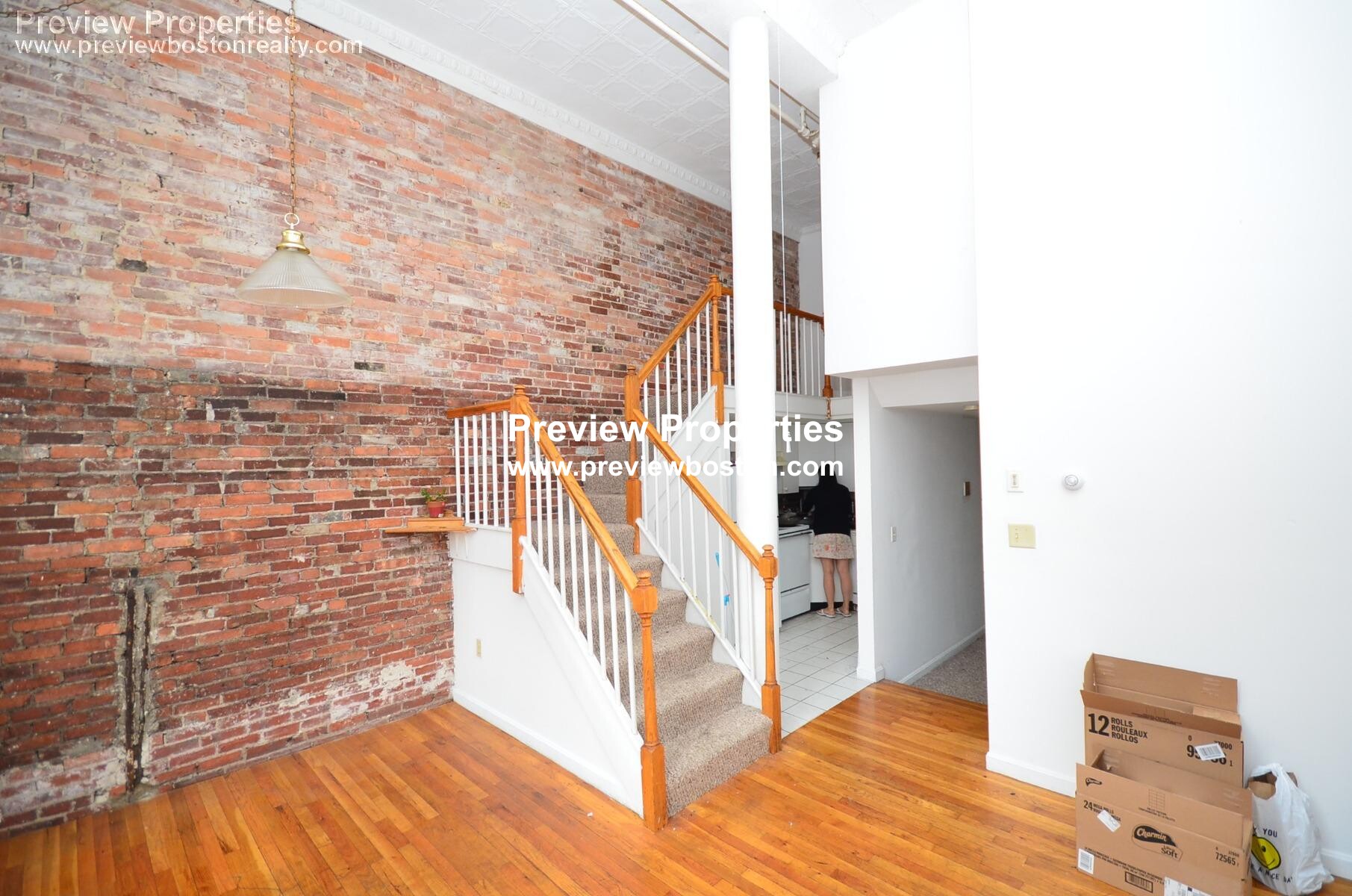 168 Northampton St, South End