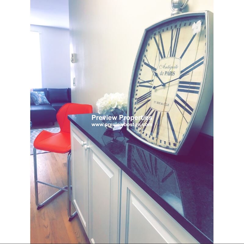 90 Saint Botolph St, Back Bay