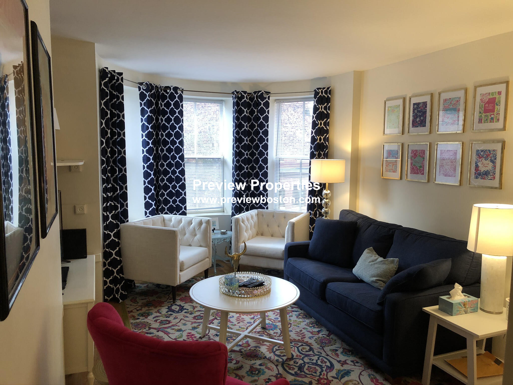 90 Saint Botolph St, Back Bay