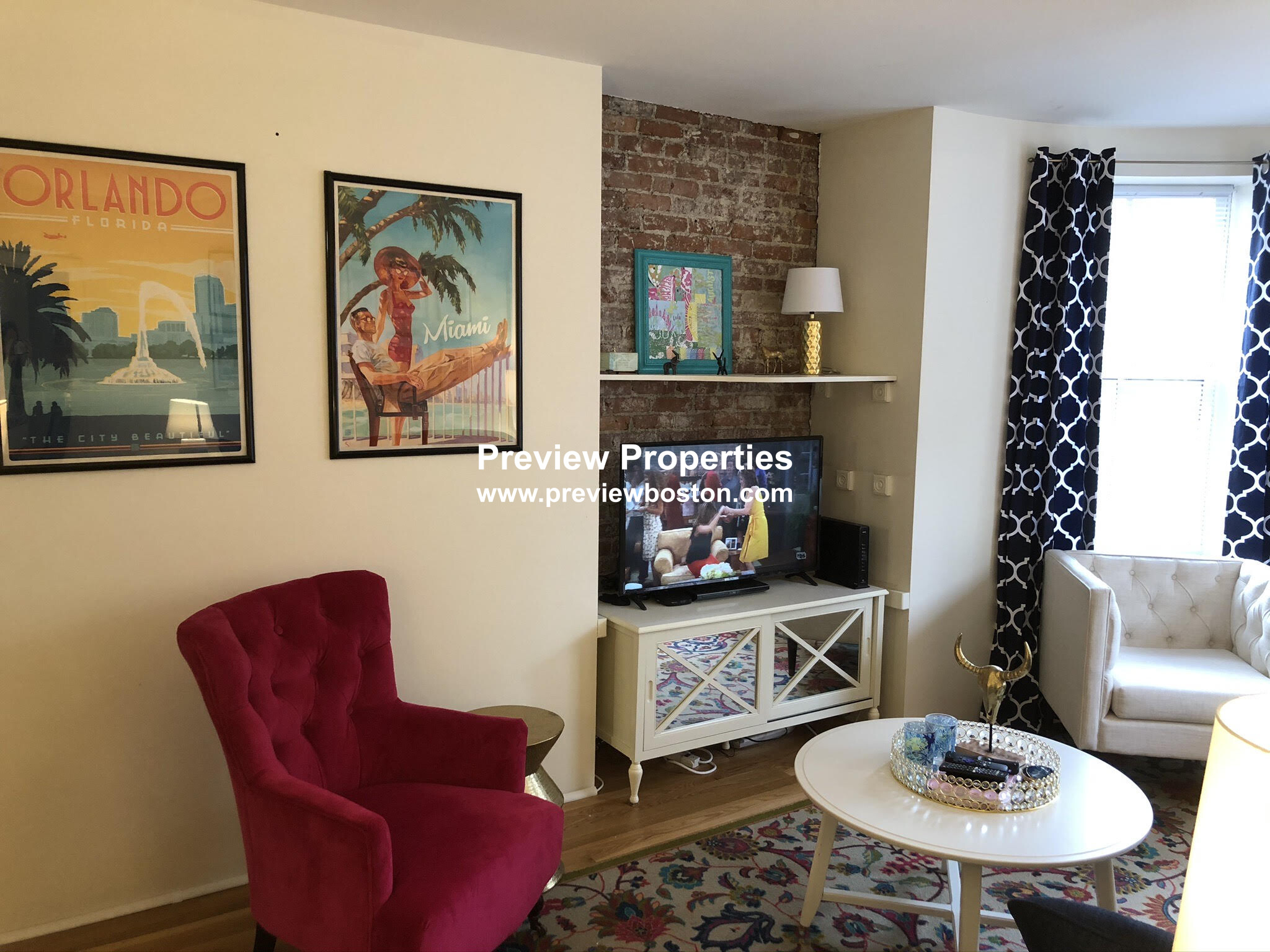 90 Saint Botolph St, Back Bay