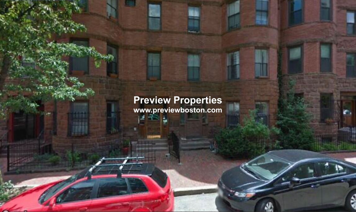 90 Saint Botolph St, Back Bay