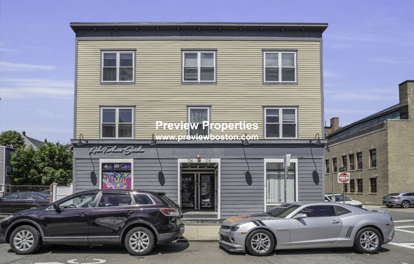 108 Maverick St, East Boston