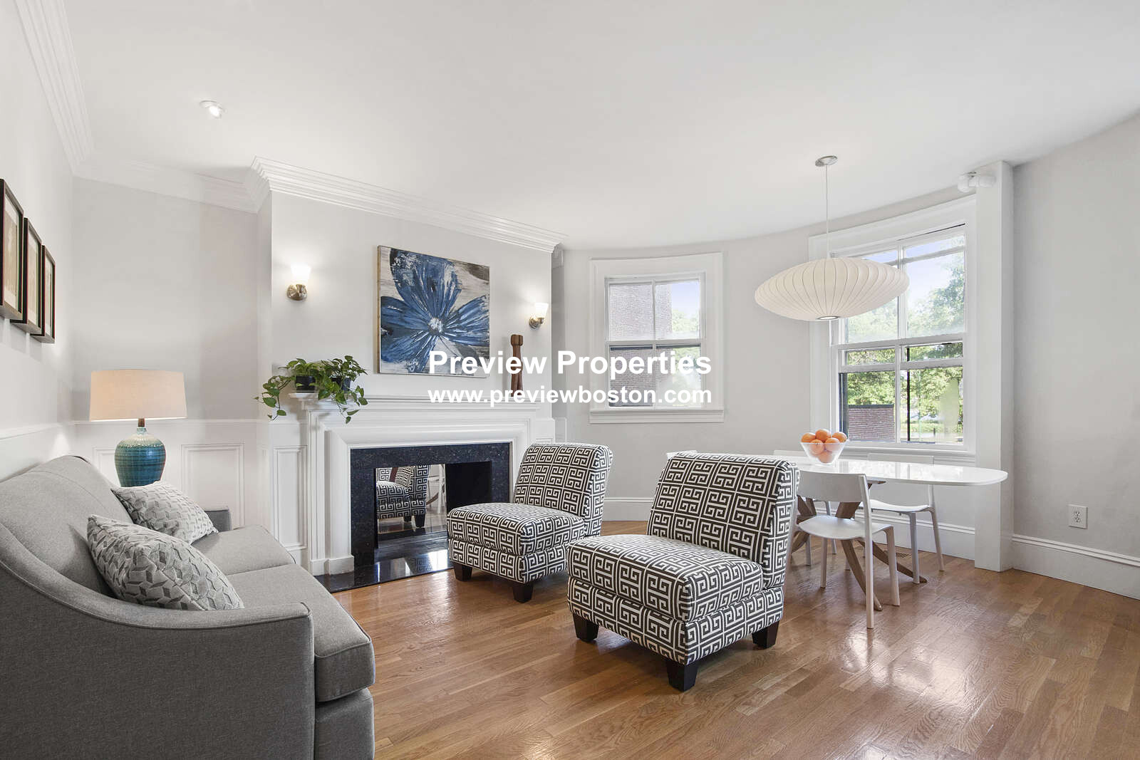 244 Beacon St, Back Bay