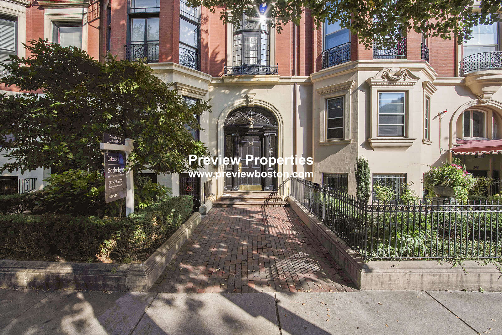 244 Beacon St, Back Bay