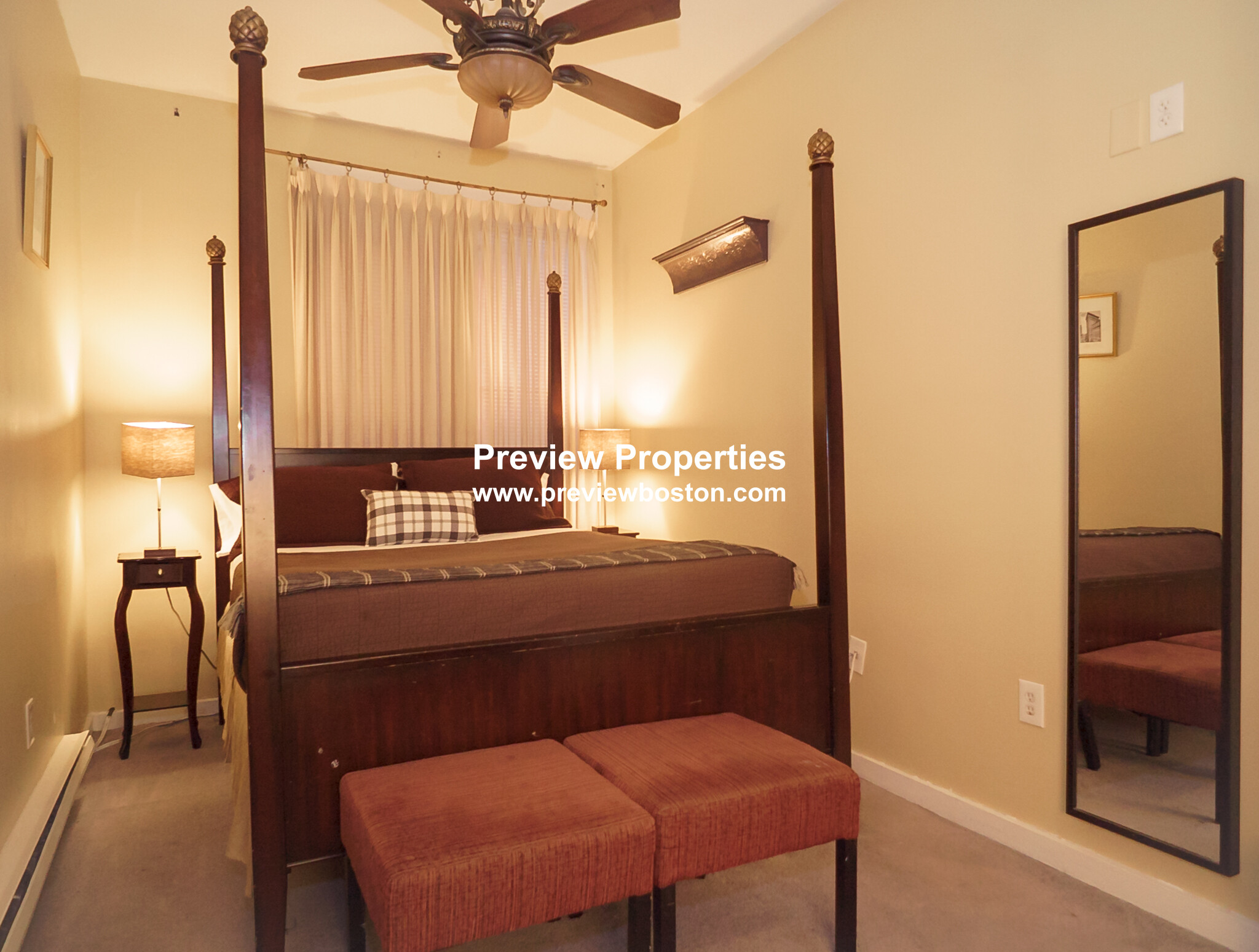 48 Hereford St, Back Bay