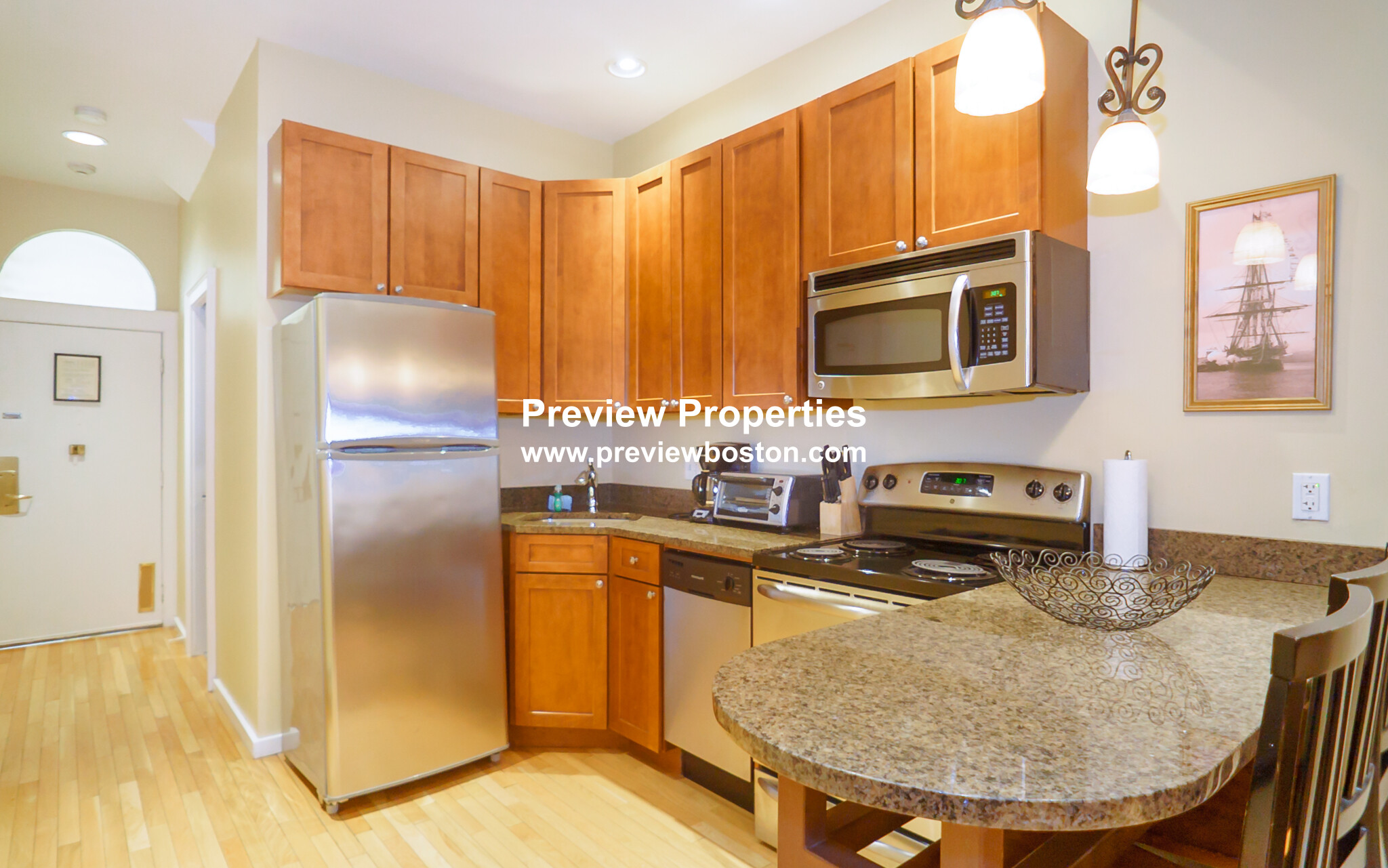 48 Hereford St, Back Bay