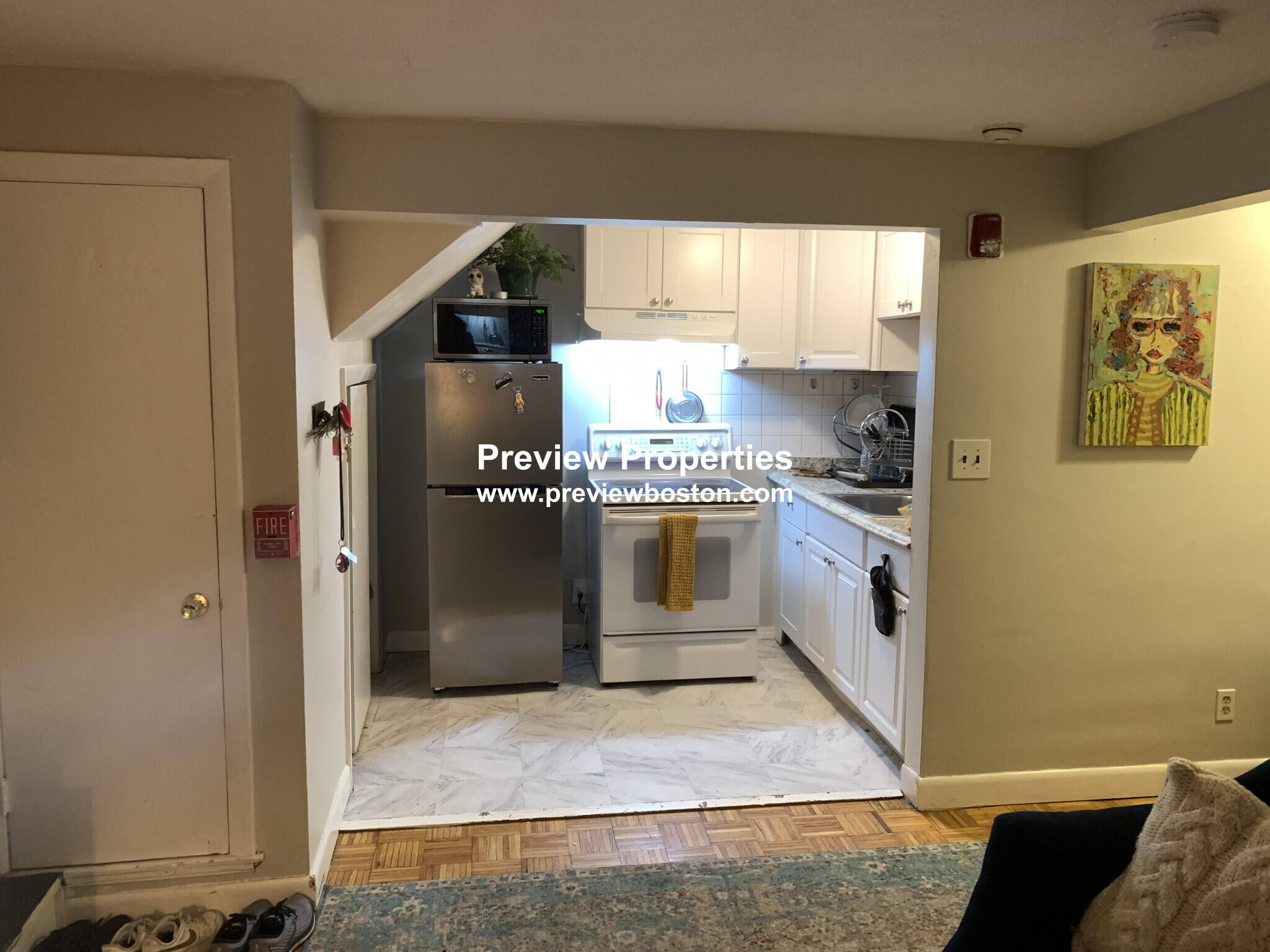 38 Garden St, Beacon Hill