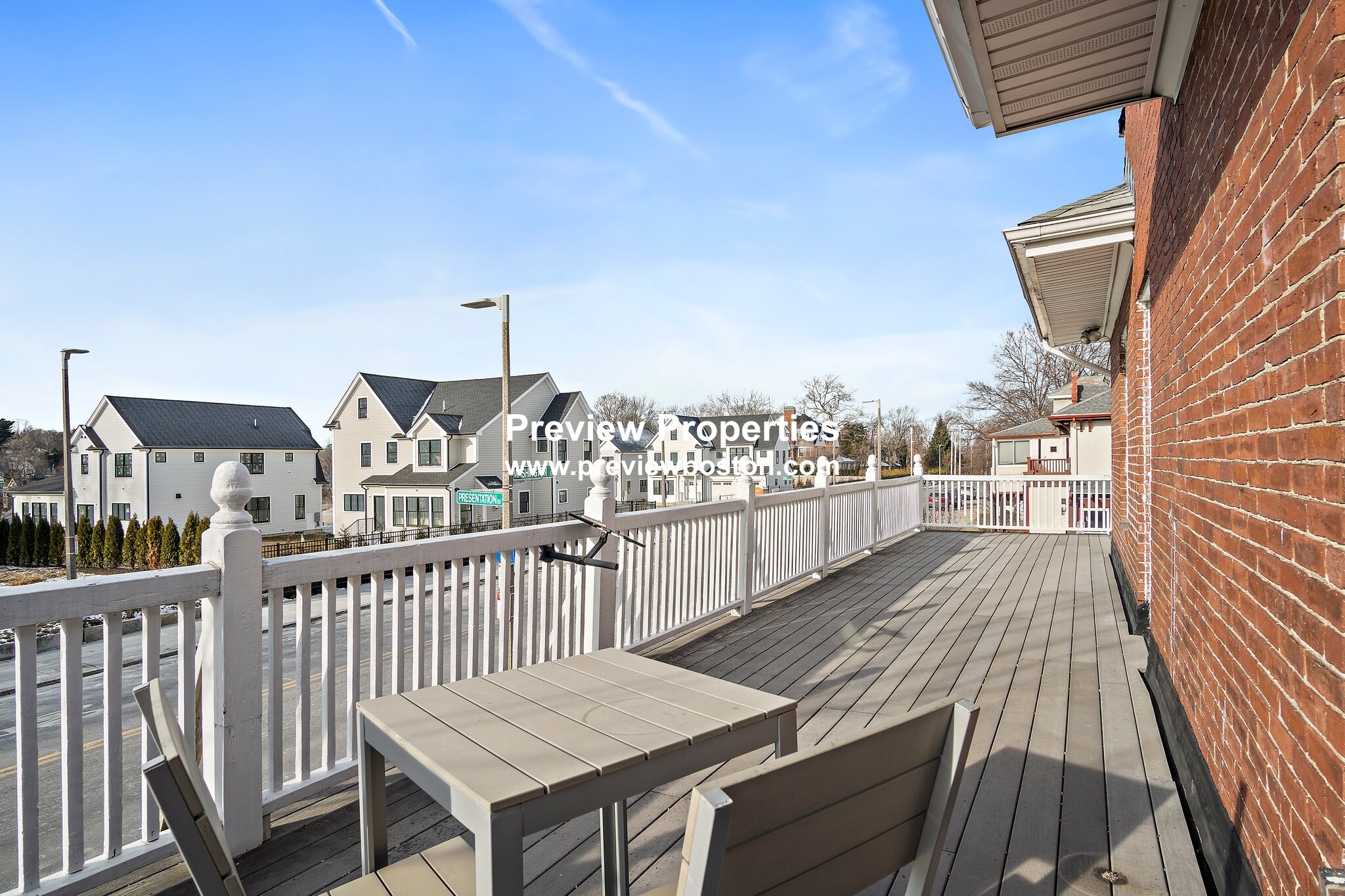 703 Washington, Brighton