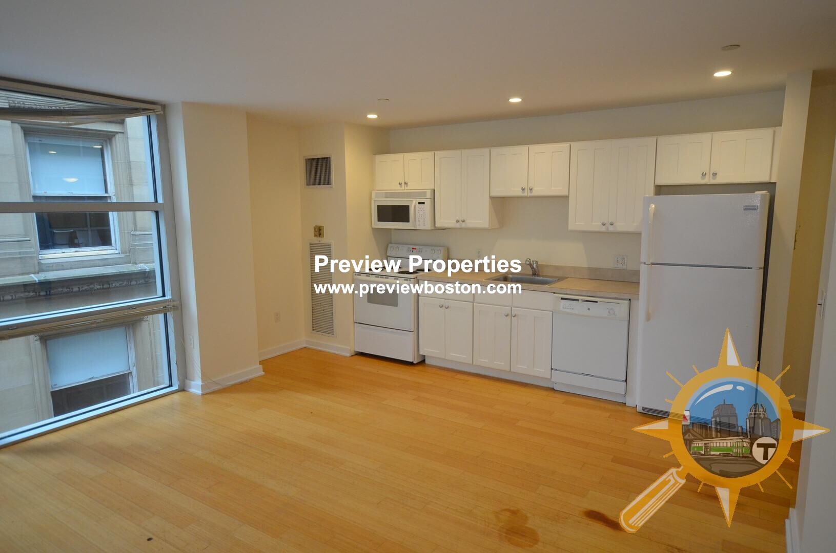 40 Boylston St, Theatre District