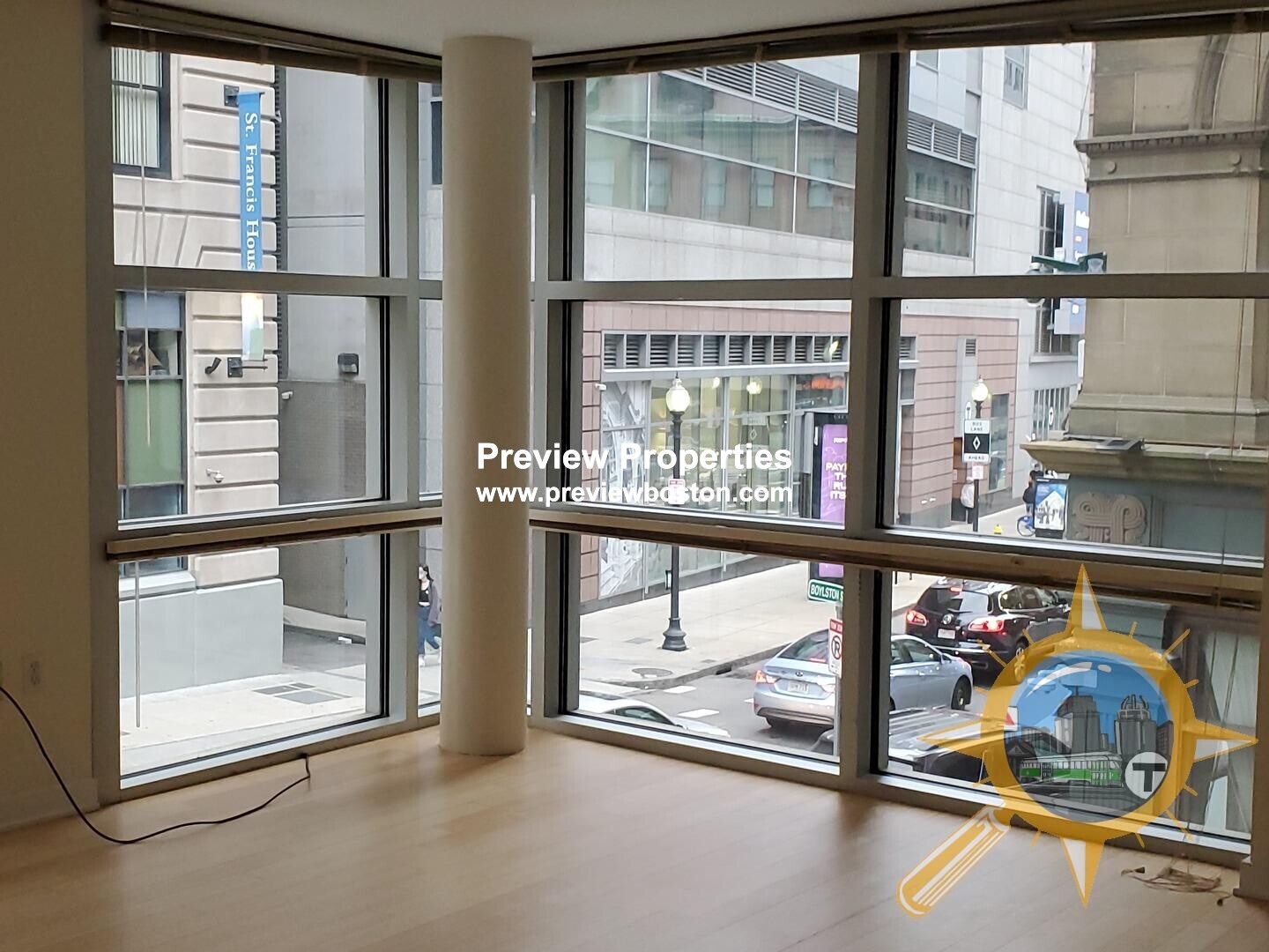 40 Boylston St, Theatre District