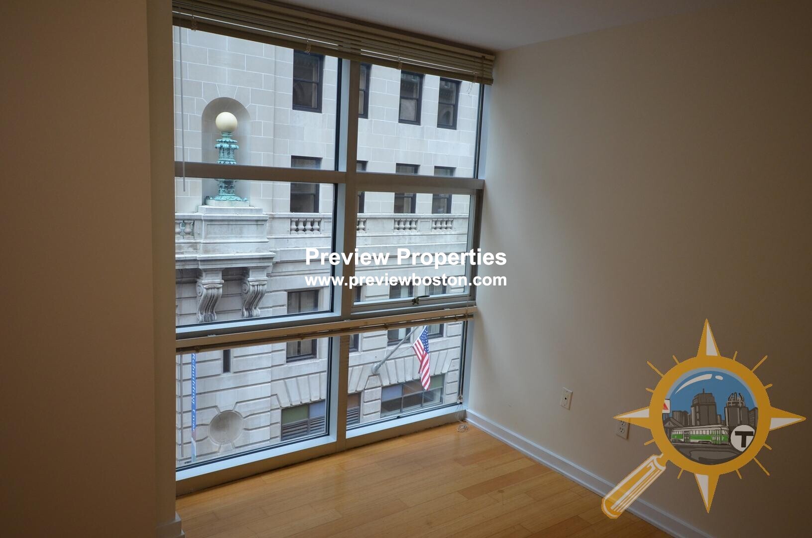 40 Boylston St, Theatre District