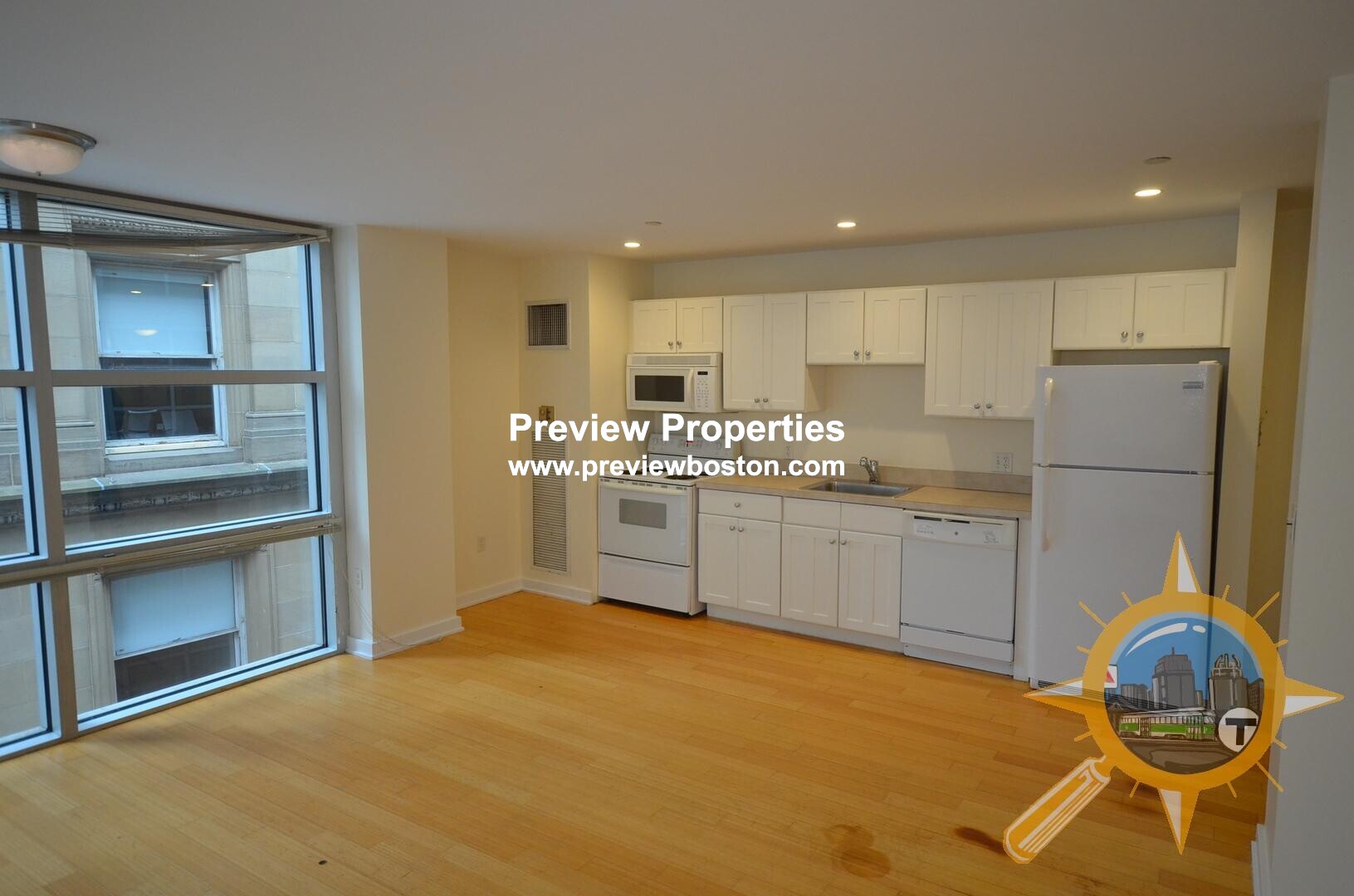 40 Boylston St, Theatre District