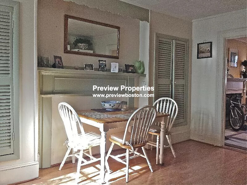 26 Fayette St, Back Bay