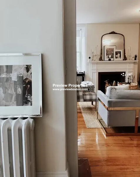 95 Mount Vernon St, Beacon Hill