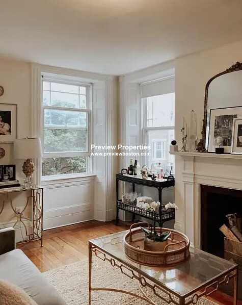 95 Mount Vernon St, Beacon Hill